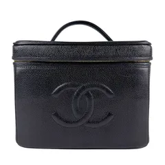 シャネル CHANEL ショルダーバッグ バニティバッグ  ハンドバッグ