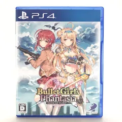 ディースリーパブリッシャー PS4ソフト バレットガールズ ファンタジア 開封品