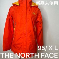 新品　日本未発売 THE NORTH FACE ノースフェイス マウンテンパーカー HYVENT アウトドア ナイロンジャケット