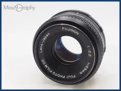 2025年最新】FUJINON 55mm F2.2 M42の人気アイテム - メルカリ