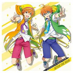 THE IDOLM◎STER SideM ANIMATION PROJECT 04 (특전 없음)