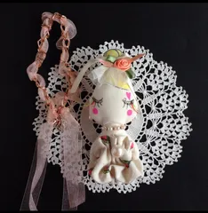 TA☆MA☆KOドール・バッグチャーム［N’012］「薔薇乙女」