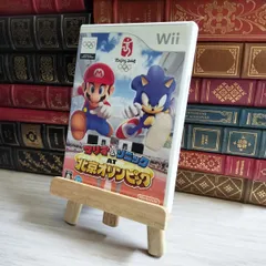 8-1 マリオ＆ソニックAT北京オリンピック Wiiソフト 02004