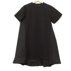 2025年最新】sacai ドッキング ワンピースの人気アイテム - メルカリ