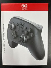【箱キズ】Nintendo ニンテンドー Switch 2 Proコントローラー BEE-A-FSSKA