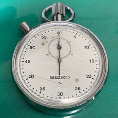 平*雄様 【SKS&NICKEL】刻印 軍用モデルSEIKOSHA ストップウォ - メルカリ