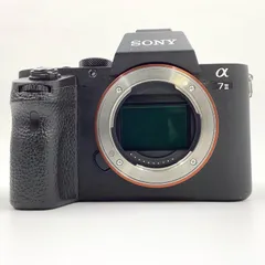 2025年最新】sony α7 ii ilce-7m2の人気アイテム - メルカリ