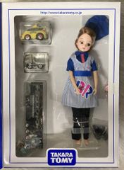 タカラ 株主優待リカちゃん 2011/サーティワンアイスクリーム