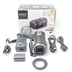 ソニー SONY HDR-CX430V T HANDYCAM