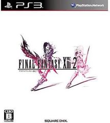 【中古】ファイナルファンタジー XIII-2  /  Playstation3（帯無し）