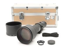 [極上品] Nikon AI-S ED 600㎜ F:5.6 #2523745A