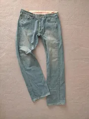 シップス 日本製 デニムパンツ ヴィンテージ系 34