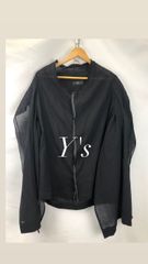 Y’s コットンジャケット　サイズ4 楽天市場】Y's for men スタンドカラー4Bテーラードジャケット