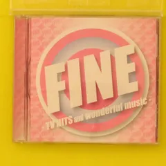 国内盤CD★オムニバス/Various Artists■ FINE-TV HITS and wonderful music-  ■4988017621653/BVC2-31030【国内盤 /洋楽】A05414