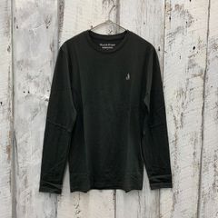 WOOL＆PRINCE（ウールアンドプリンス） L/S Crew Neck Tee / ロングスリーブクルーネックTシャツ