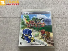 PlayStation 3/プレイステーション 3/プレステ 3/PS 3 FROMSOFTWARE フロムソフトウェア 3Dドットゲームヒーローズ ソフト/■