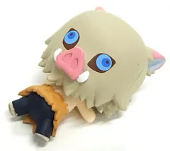 【中古】トレーディングフィギュア 嘴平伊之助 ちょこのっこフィギュア～うたた寝ver.～ 「一番くじ 鬼滅の刃 ～無限列車編～」 I賞