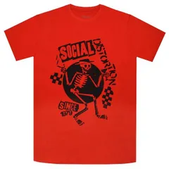 2025年最新】social distortion ソーシャルディストーションの