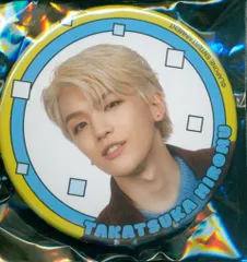 INI 109 POPUP 髙塚大夢 缶バッジ