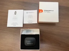 Bluetooth TaoTronics TROTRONICS SOUNDLIBERTY 97 ワイヤレスイヤホン ブラック 動作確認済