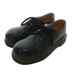 dr.martens/aw006/1925 5400/SI 10 S 3ホール Dr.Martens 1925 5400 3EYE SHOE BLACK ドクターマーチン 3