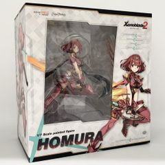 【中古】開封 グッドスマイルカンパニー ゼノブレイド2 1/7 ホムラ[17]のサムネイル