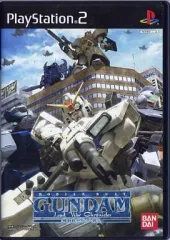 【中古】PS2ソフト 機動戦士ガンダム戦記[通常版]