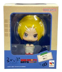 美品 メガハウス サカモトデイズ るかっぷ 朝倉シン フィギュア