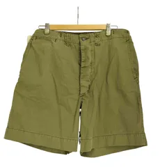 ダブルアールエルラルフローレン RRL RALPH LAUREN フィールドチノショーツ メンズ  34