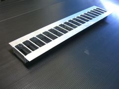 粗目グレーチング 　溝幅：9cm　長さ：60cm　【U0919S-906192】
