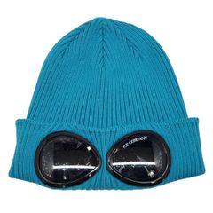 【極美品】C.P. COMPANY ゴーグル ニット帽 ライトグリーン 極美品】C.P. COMPANY ゴーグル ニット帽 ライトグリーン - メルカリ