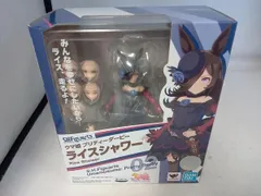 フィギュア S.H.Figuarts ライスシャワーのサムネイル