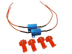 【在庫処分】警告灯 防止用 まめ電(MAMEDEN) メタルクラッド抵抗