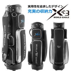 リンクス PAX パクス キャディバッグ スケルトン ブラック - メルカリ