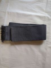 角帯　綴れ　男物　正絹