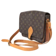 ルイヴィトン LOUIS VUITTON ショルダーバッグ M51252 カルトシエール