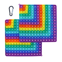 ぽぽ スクイーズ Amazon | Fuushspoy スクイーズ玩具 (数字 英語アルファベット 両面