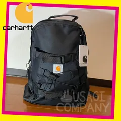 2024年最新】carhartt リュック 正規品の人気アイテム - メルカリ