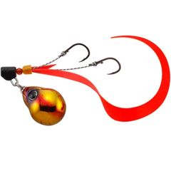 35g JACKALL ジャッカル TG BINBIN SWITCH CANDY TGビンビンスイッチ キャンディ レッドゴールド ビンビンスイッチ タングステン 鯛 タイラバ タイジグ
