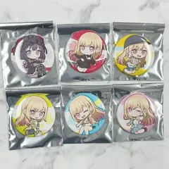 その着せ替え人形は恋をする 缶バッジ まとめ売り その着せ替え人形は恋をする とじコレ 缶バッジ - 株式会社