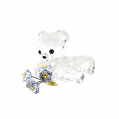 新品未使用Swarovski スワロフスキー クリスベア クマ 置物ペア 2025年最新】スワロフスキー 置物 ベアの人気アイテム - メルカリ