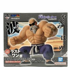 [중고] 이치 반 쿠지 라스트 원상 카메 센토 MASTERLISE 드래곤 볼 EX 손오공 수업 편 [10]