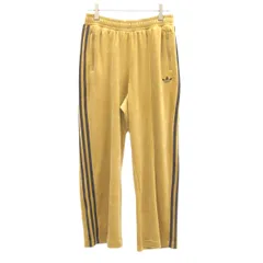 adidas Originals アディダス オリジナルス BECKENBAUER ベージュ ベロアトラックパンツ JM2267 ベージュ XS