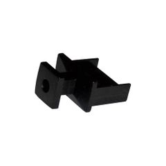 【在庫処分】メスコネクタ用 Aタイプ USBC2-100 USB2.0/3.0 コネクタカバー 100個セット 親和産業