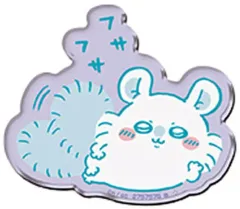 【中古】食玩 雑貨 5.モモンガ(フサフサ) 「ちいかわ キャラマグネッツ4」