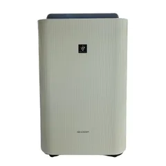 【中古美品】シャープ 加湿空気清浄機 KC-40TH4-W プラズマクラスター e1467cc2b78aafe77c9229761765a0