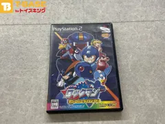 PlayStation 2/プレイステーション 2/プレステ 2/PS 2 CAPCOM カプコン ロックマン パワーバトルファイターズ ソフト/■