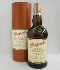 グレンファークラス シングルモルトウイスキー10年&17年 2本セット