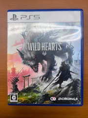 WILD HEARTS ワイルドハーツ PS5 ソフト ★ PlayStation