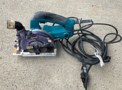 makita 125mm 防じんマルノコ 5205FX